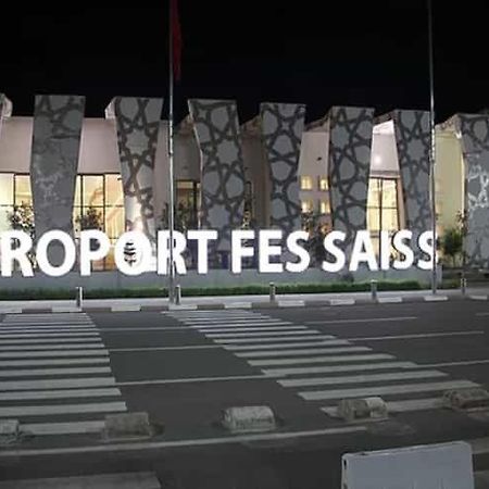 Logement Hotel Et Navette Gratuite 페스 외부 사진