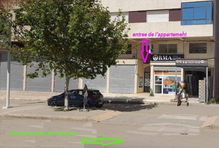Logement Hotel Et Navette Gratuite 페스 외부 사진
