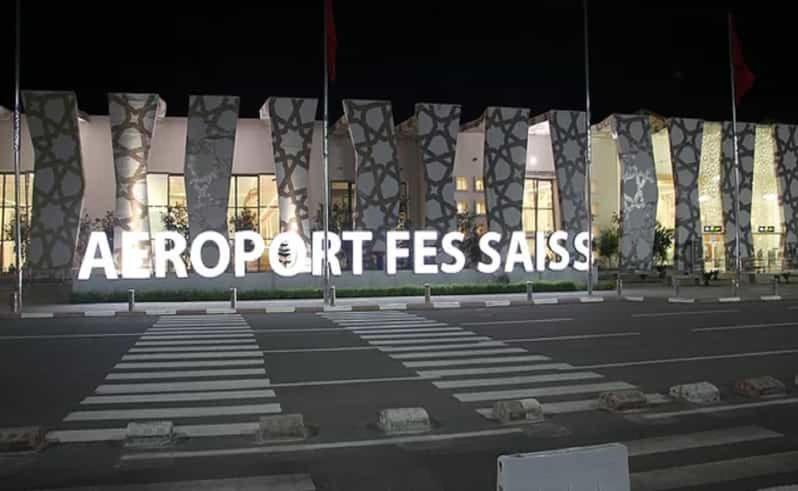 Logement Hotel Et Navette Gratuite 페스 외부 사진